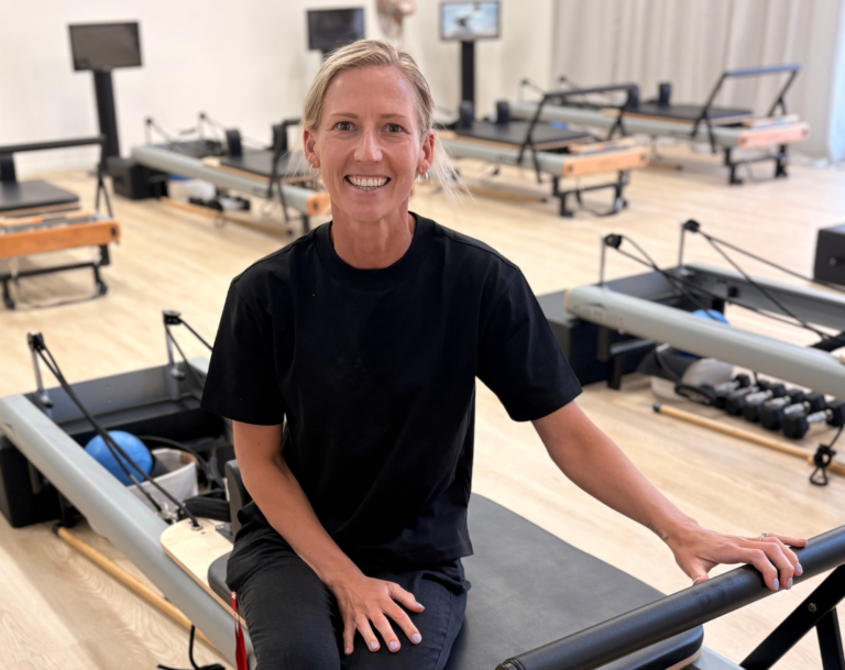 Reformer Pilates at Copper Coast helps 10,000 get active in first year